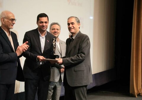 مرد سال فولاد معرفی شد