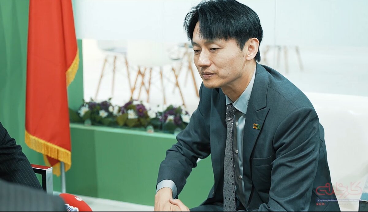 توسعه همکاری‌های ایران و چین در مسیر فولاد سبز