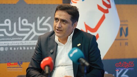 فولاد مبارکه در مسیر خودکفایی صنعتی