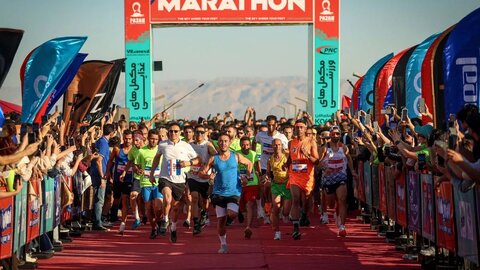 اقتصاد پنهان ماراتن کیش