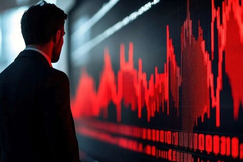 بازارهای جهانی در سراشیبی سقوط
