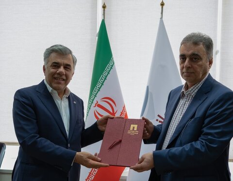 داریوش اسماعیلی به صبانور رفت