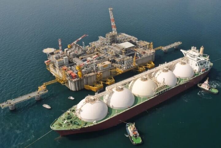 تحولات بازار جهانی LNG