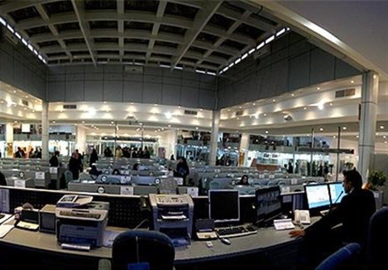 معاملات پُرحجم در تالار صنعتی بورس کالا