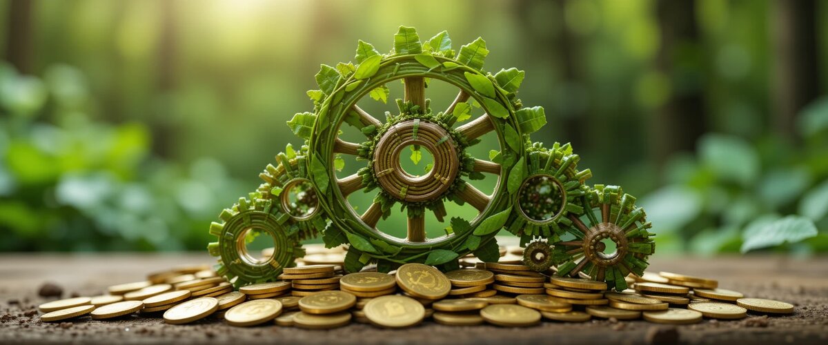 گذار از فرماندهی به باغبانی اقتصادی