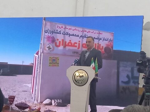 برآورد ظرفیت صادرات زعفران تا ۸ میلیارد