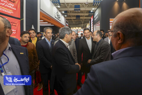 حضور پرقدرت فولاد مبارکه در متافو ۱۴۰۴