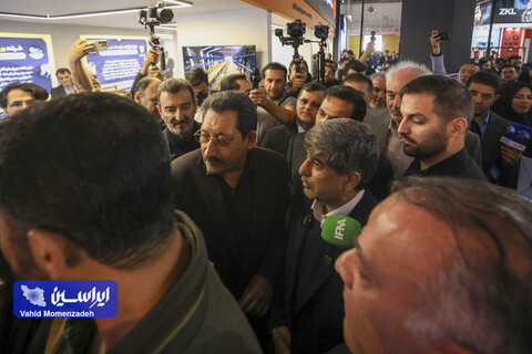 حضور پرقدرت فولاد مبارکه در متافو ۱۴۰۴