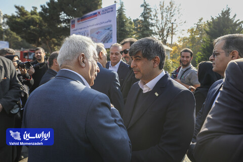 حضور پرقدرت فولاد مبارکه در متافو ۱۴۰۴