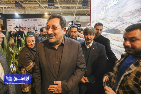 حضور پرقدرت فولاد مبارکه در متافو ۱۴۰۴