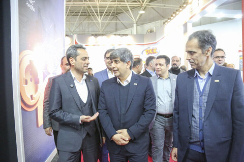 حضور پرقدرت فولاد مبارکه در متافو ۱۴۰۴