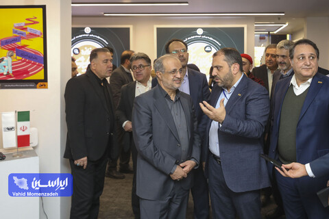 روز دوم نمایشگاه متافو۴۰۴