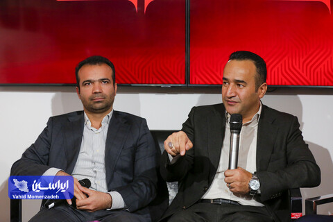 روز دوم نمایشگاه متافو۴۰۴