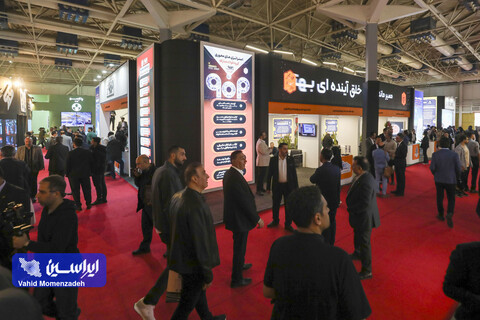 روز دوم نمایشگاه متافو۴۰۴