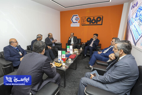 روز دوم نمایشگاه متافو۴۰۴