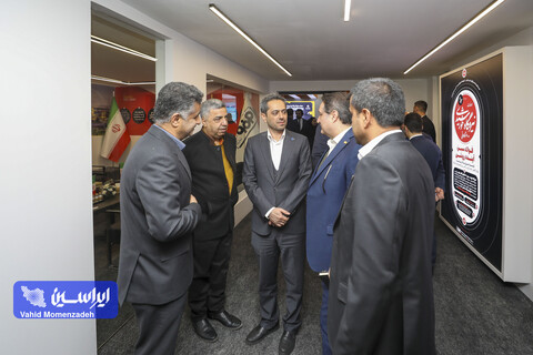 روز دوم نمایشگاه متافو۴۰۴