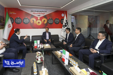 روز دوم نمایشگاه متافو۴۰۴