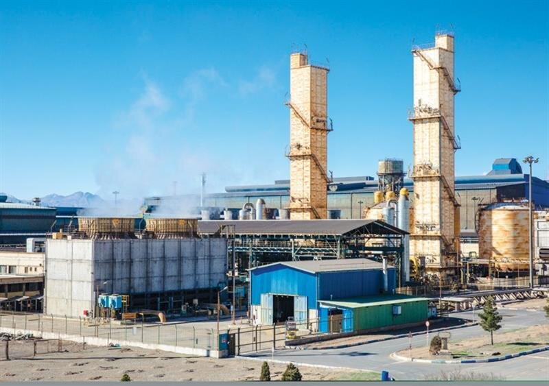 راه‌اندازی سرویس هوش تجاری در شرکت فولاد و نورد سبا