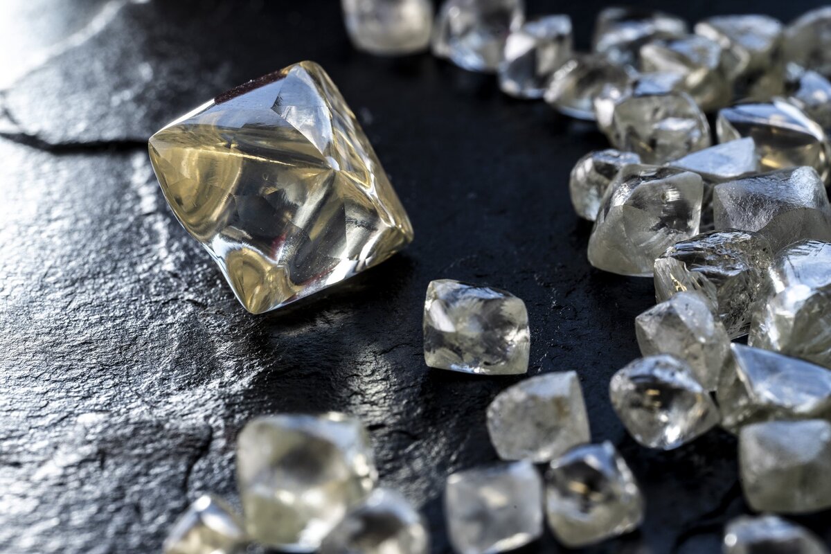 روایت یک گذار دشوار در بازار جهانی الماس