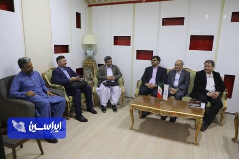 سفر مدیرعامل فولادمبارکه به منطقه آزاد چابهار