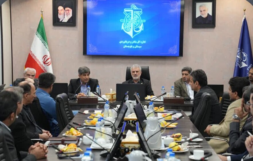 ارزیابی فرصت‌های دریایی فولاد مبارکه