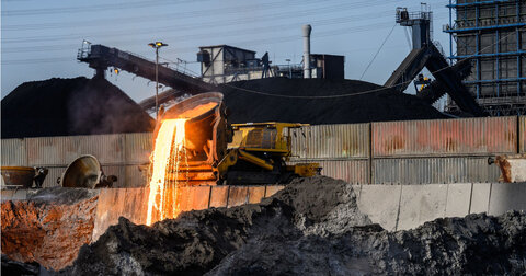 اروپا؛ زباله فولاد را طلا کرد