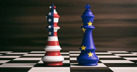 جنگ تجاری جدید در اروپا