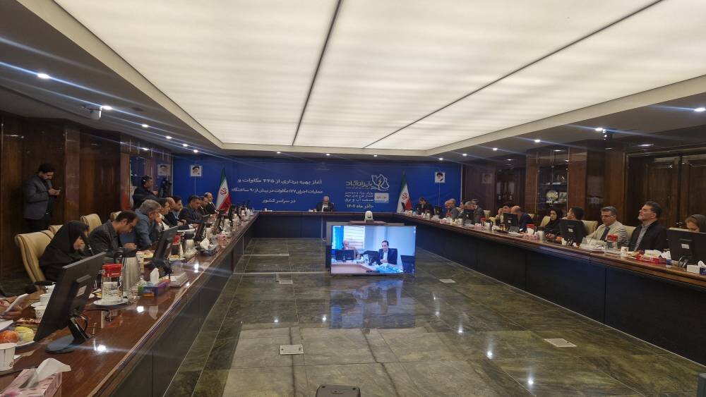 عبور ظرفیت تجدیدپذیر از مرز ۳۱۰۰ مگاوات