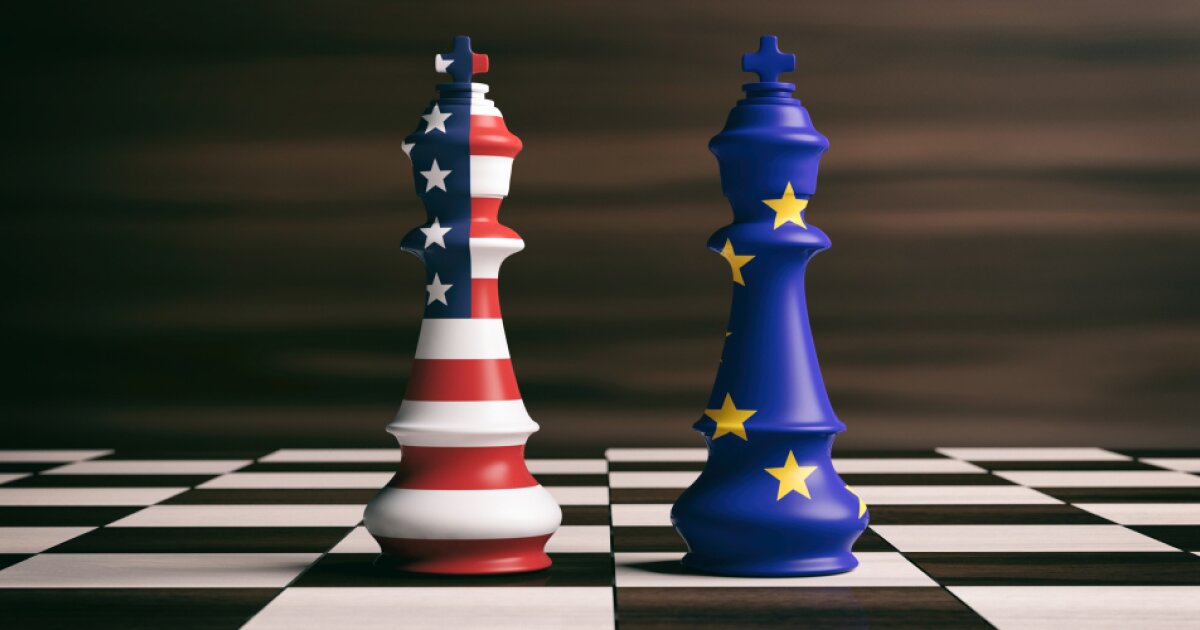 جنگ تجاری جدید در اروپا