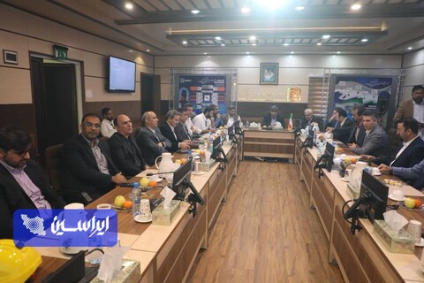 سفر مدیرعامل فولادمبارکه به منطقه آزاد چابهار