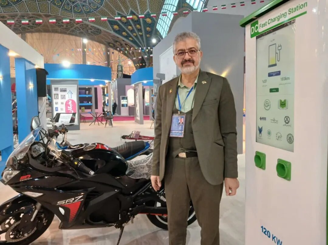 سیل انرژی پاک در ایران