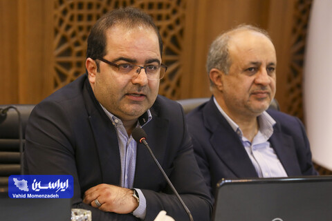 گردهمایی معاونت امور معدنی وزارت صمت در اتاق بازرگانی اصفهان