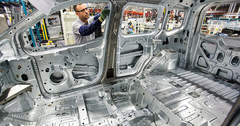 خودرو و فولاد؛ اتحاد اقلیمی اروپا