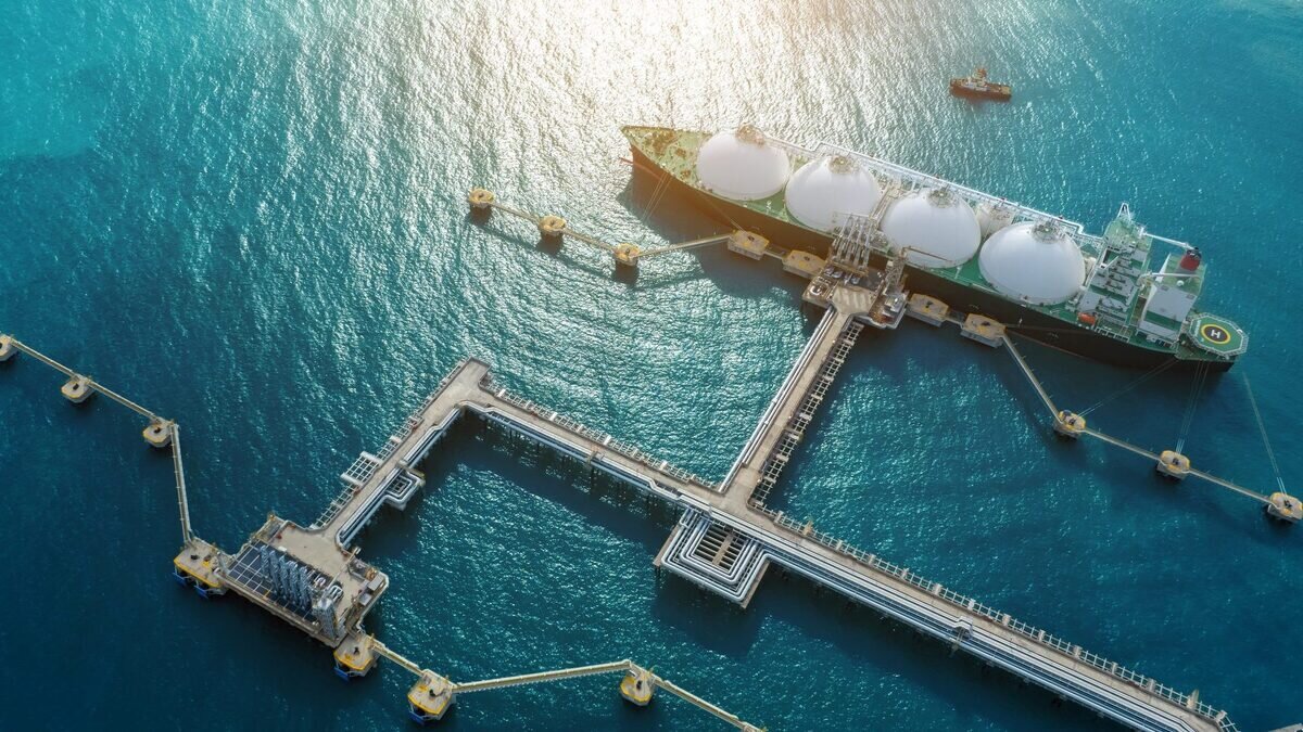 تحولات بازار جهانی LNG