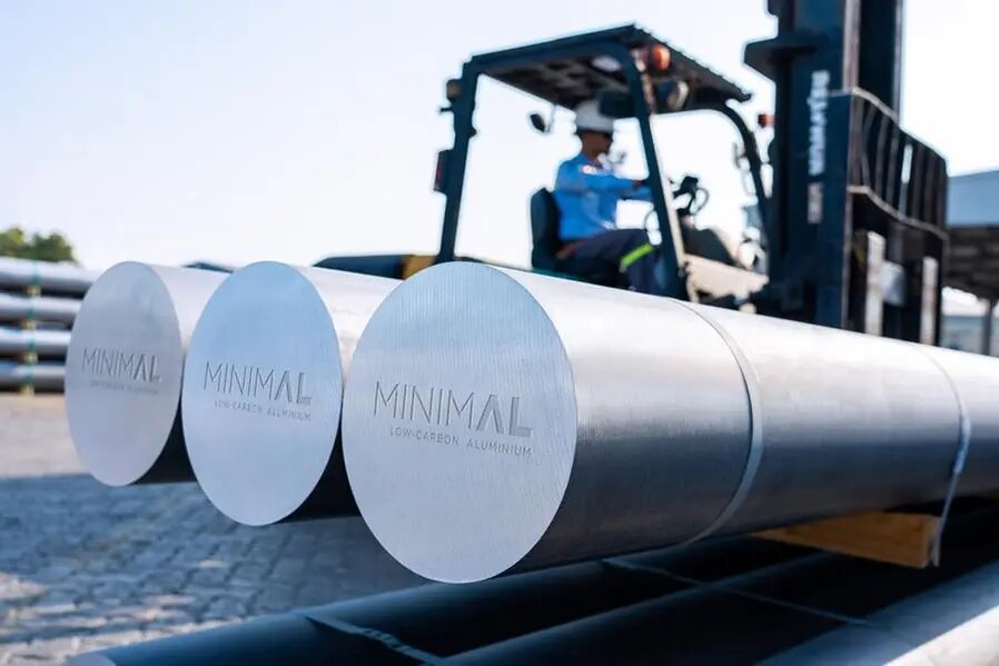 انقلاب خورشیدی در صنعت آلومینیوم