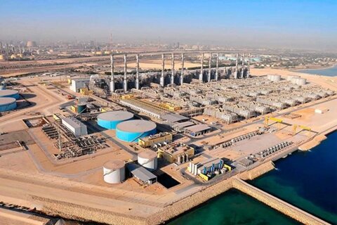 نمک‌زدایی؛ کلید تاب‌آوری آبی عربستان