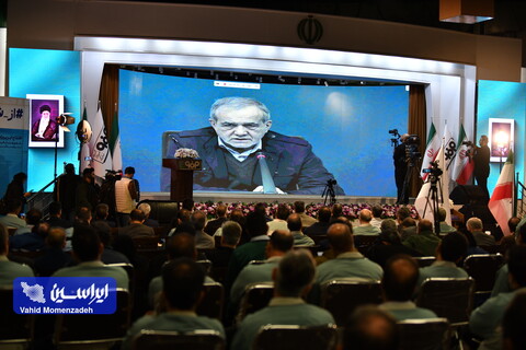 آغاز رسمی انتقال آب دریا به اصفهان با دستور رئیس‌جمهور