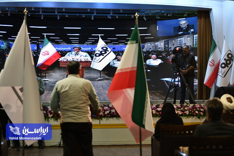 روایت تصویری نقش‌آفرینی تاریخی فولادمبارکه در امنیت آب کشور