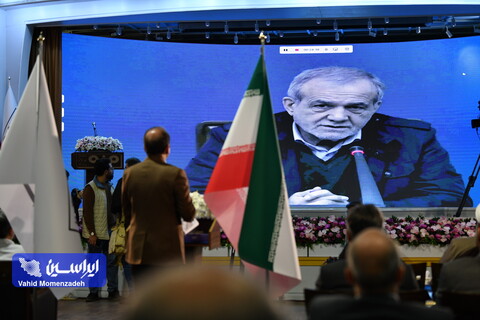 روایت تصویری نقش‌آفرینی تاریخی فولادمبارکه در امنیت آب کشور