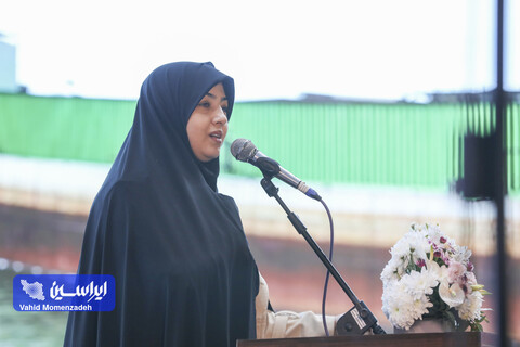 انتقال آب دریا، نماد تلاش و امید صنعت