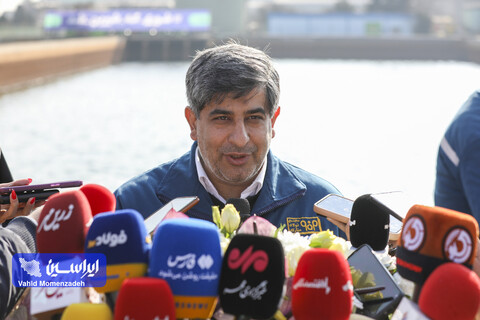 انتقال آب دریای عمان