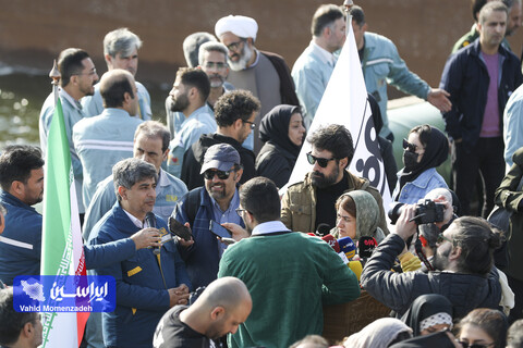 انتقال آب دریای عمان