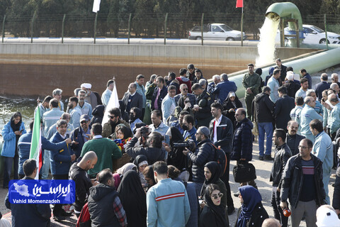 انتقال آب دریای عمان