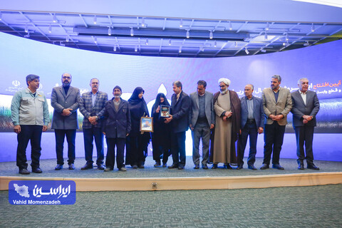 انتقال آب دریای عمان