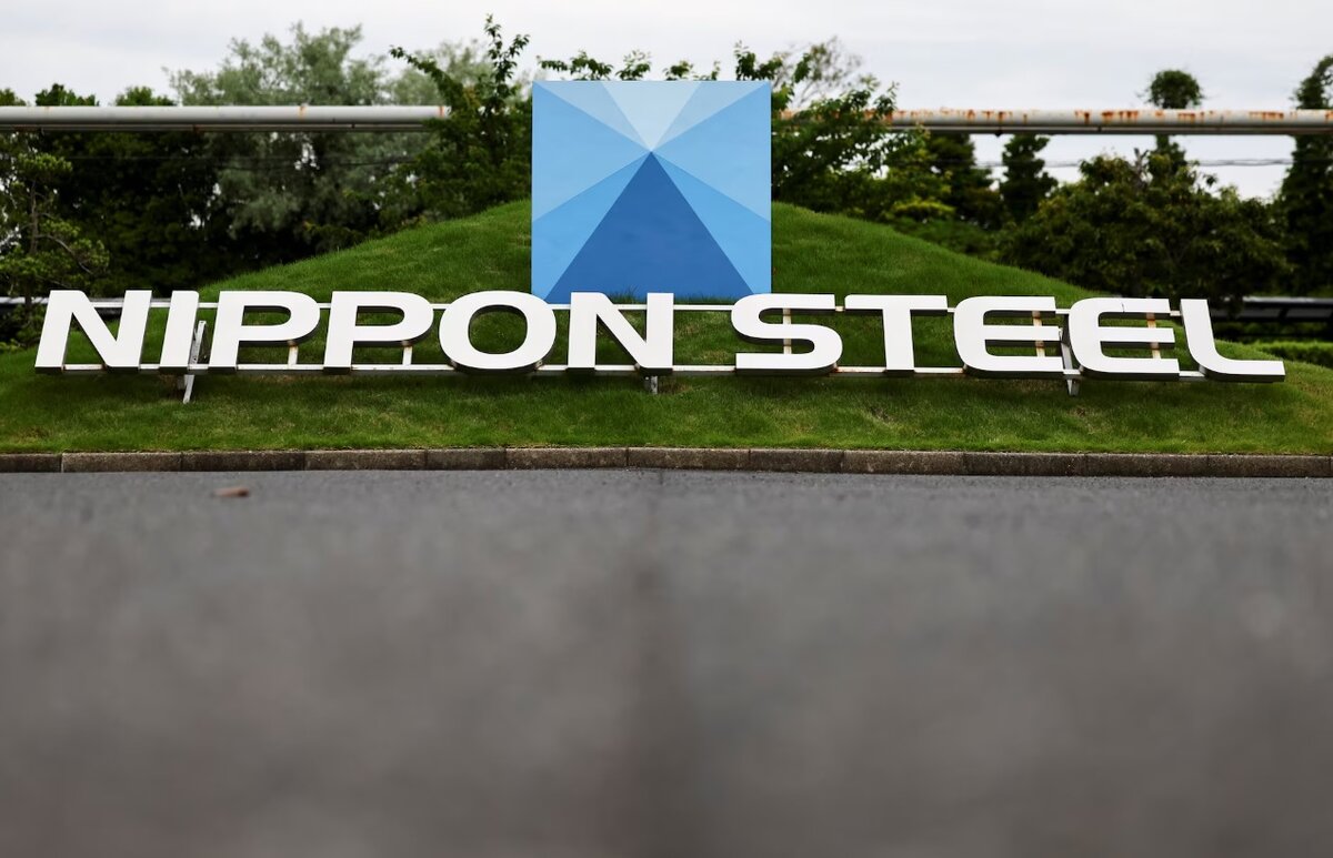 خیز نیپون استیل برای تولید جهانی