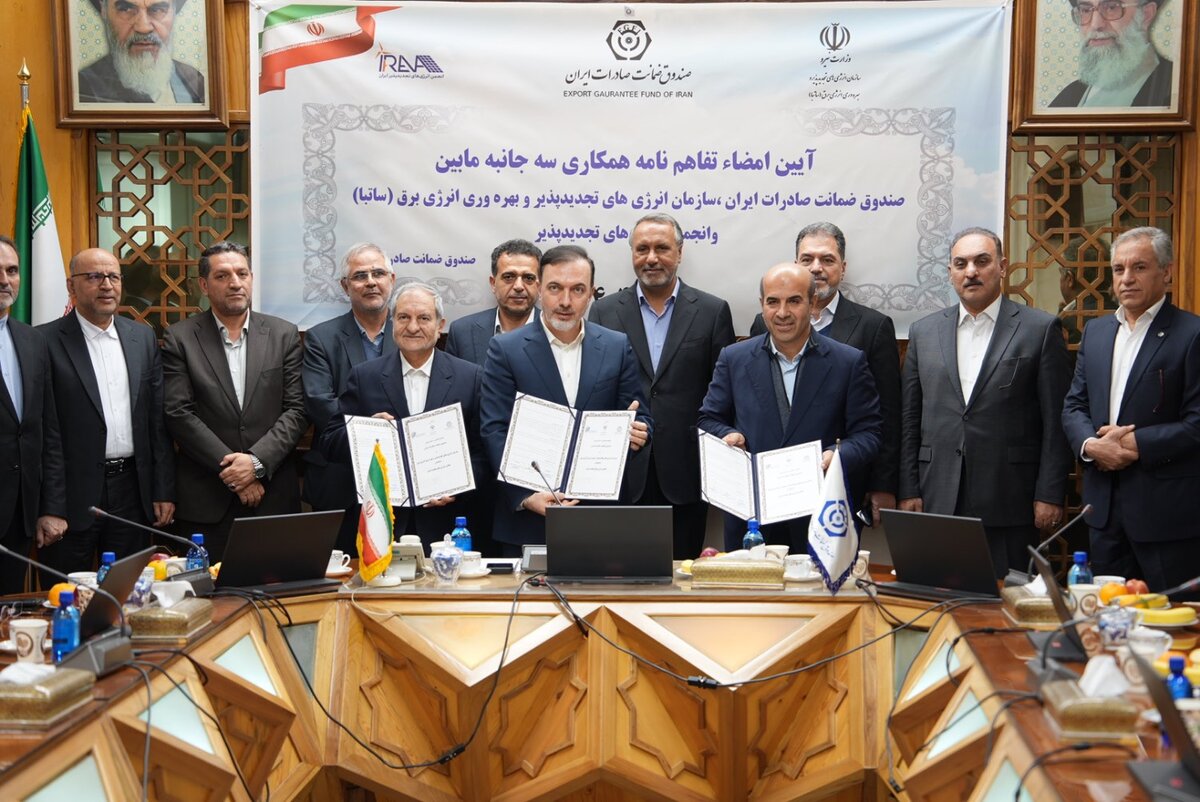 عبور ظرفیت نیروگاه‌های تجدیدپذیر  از ۴۰۰۰ مگاوات