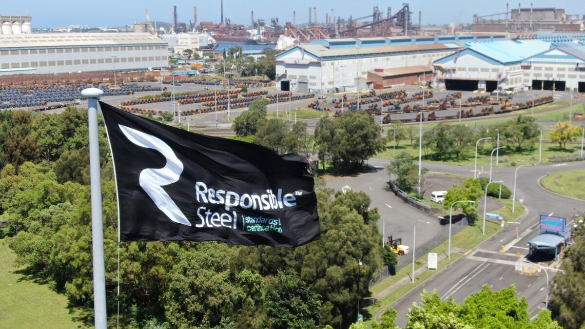 جهان وارد عصر فولاد مسئولانه شد