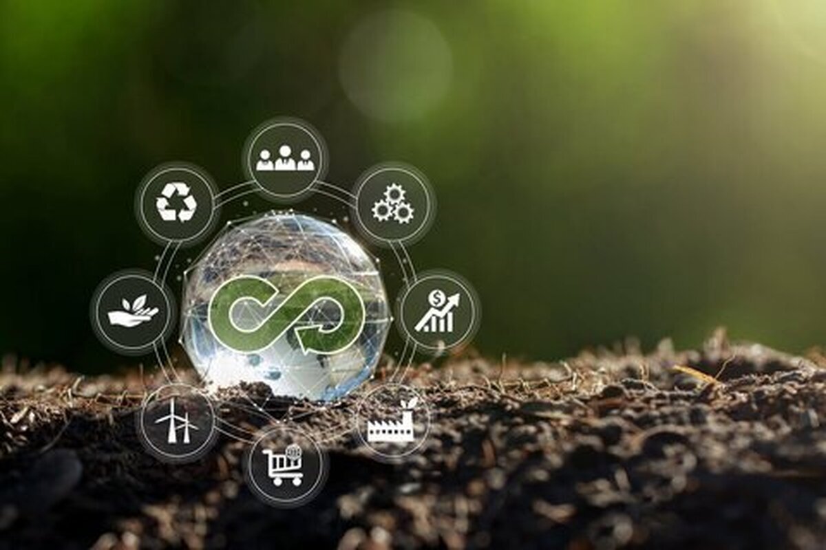 اقتصاد چرخشی، گام بزرگ فولاد مبارکه به سمت سبز شدن