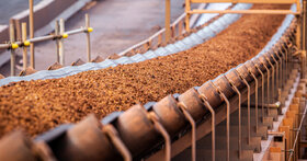 چین مقصد اصلی سنگ‌آهن اوکراین