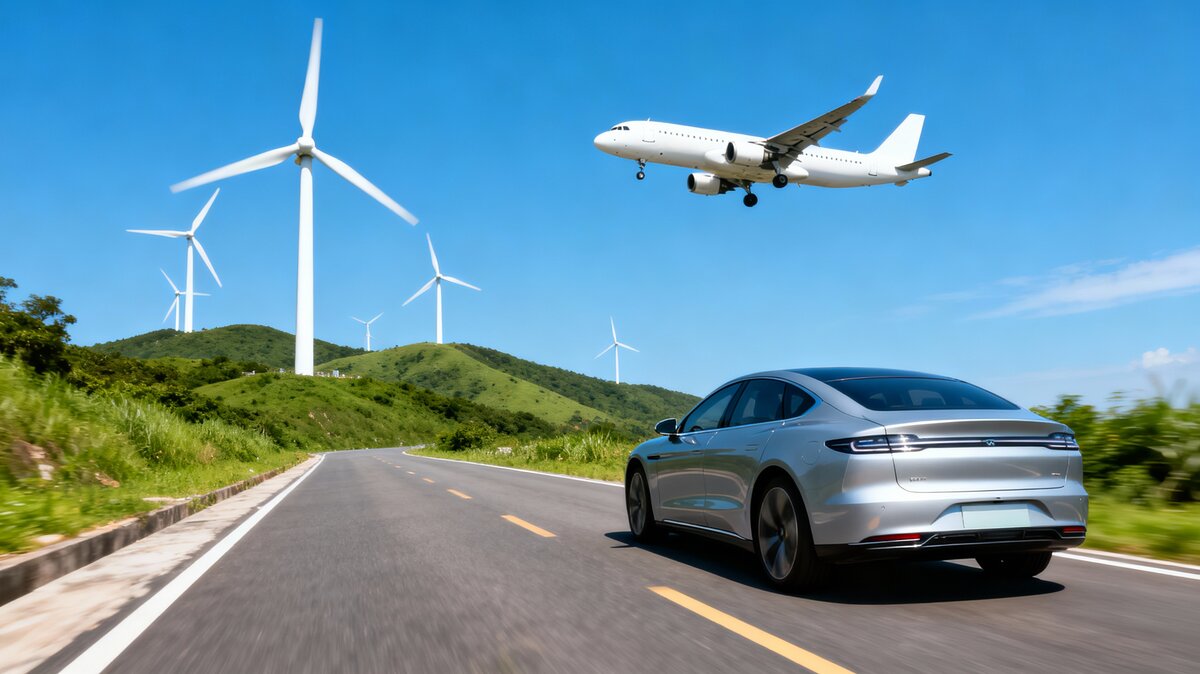 اوج‌گیری جهانی با محرک‌های هوافضا